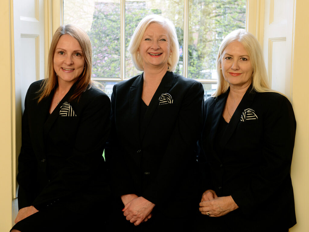 Andrew Smith Funeral Services Team