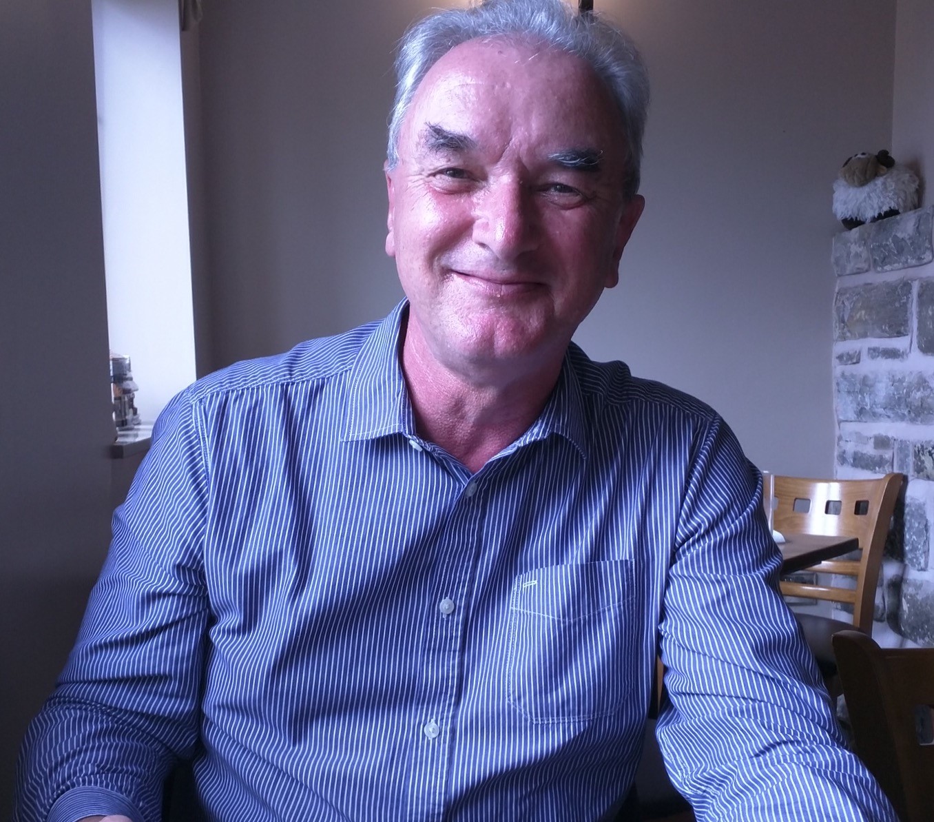 GREEN-Andrew-Kenneth-Portrait-photograph