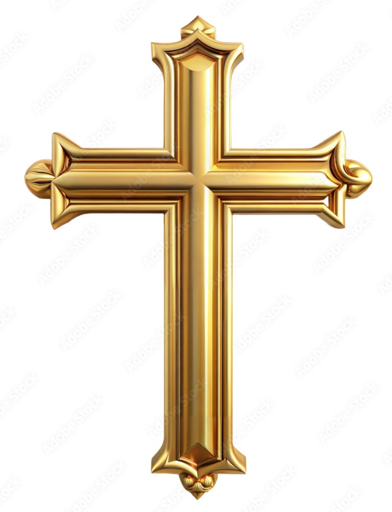 HARRISON-David-Samuel-Crucifix-Brass-new