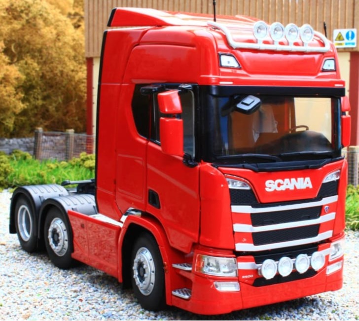 scania