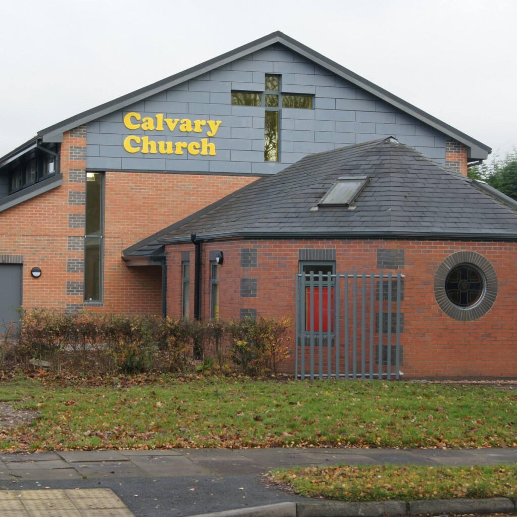 Calvary Church