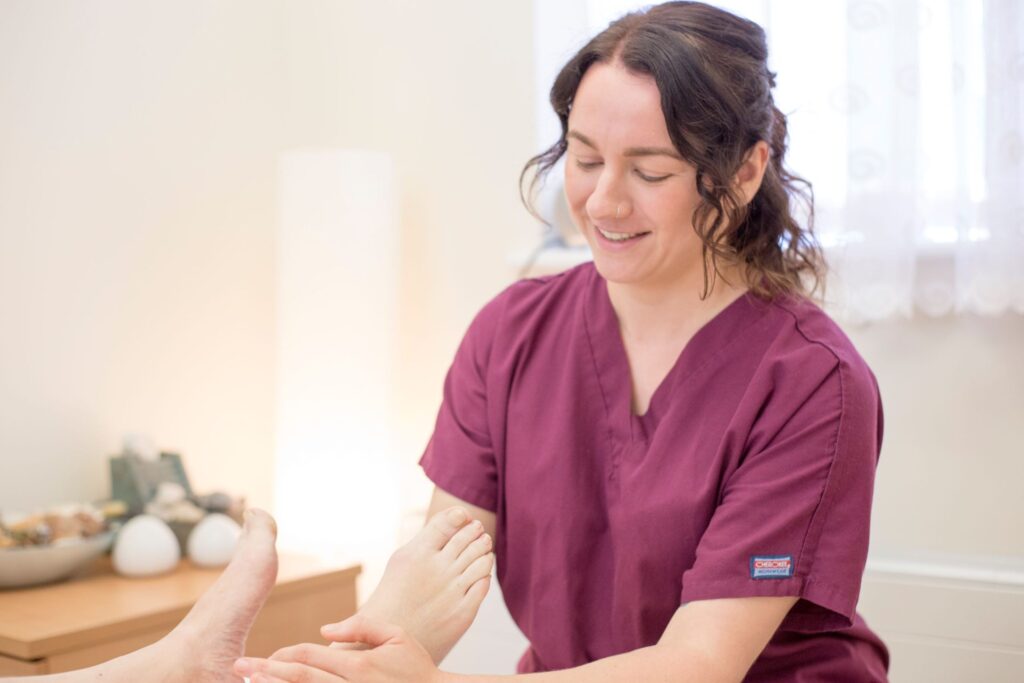 East Cheshire Hospice Staff