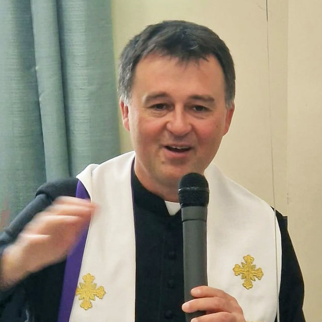 Father Tomasz St-Albans
