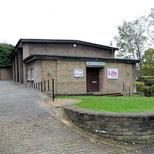 Life Church Bollington