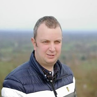 Pastor Gary Holdcroft