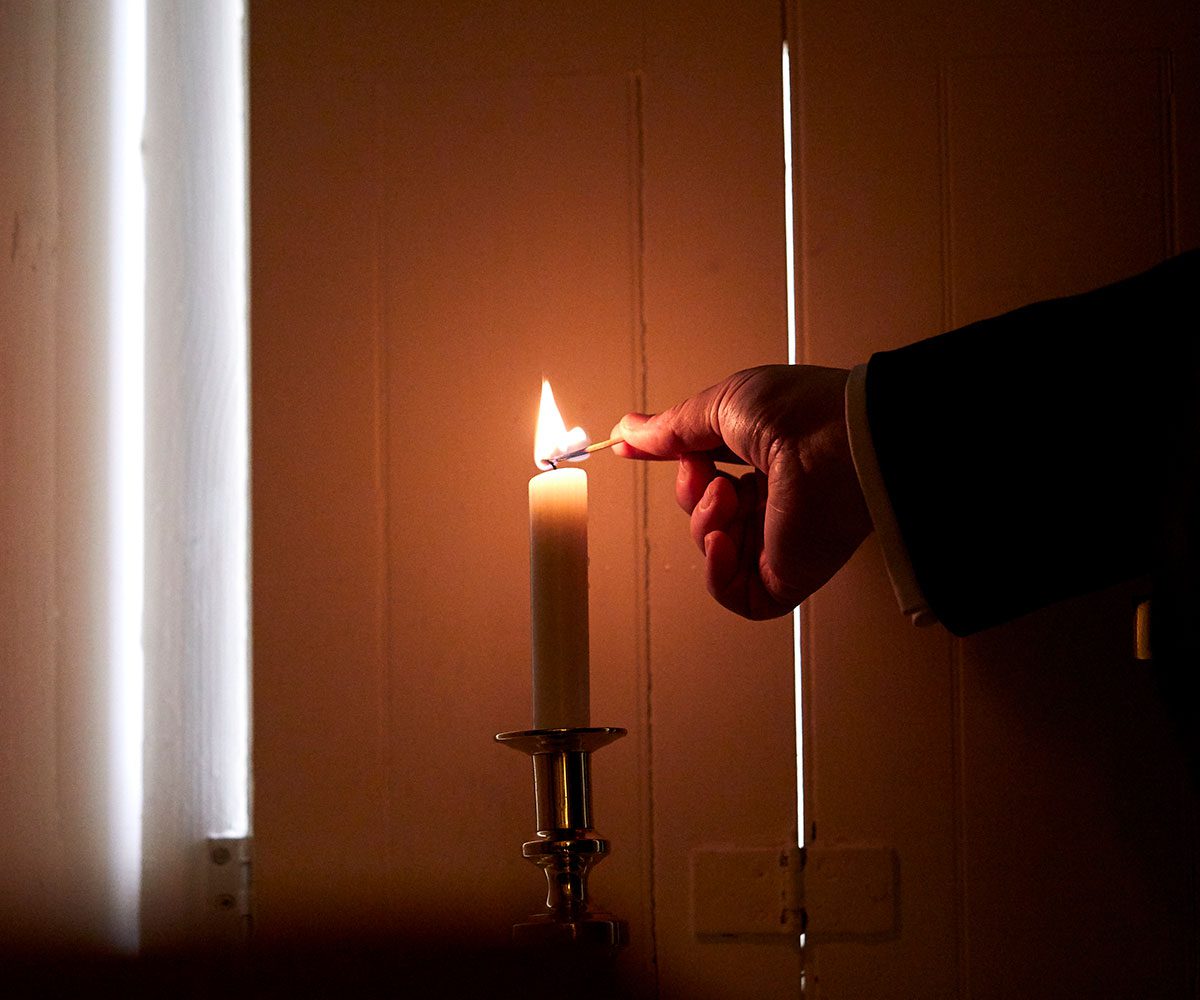 What To Do When Someone Dies