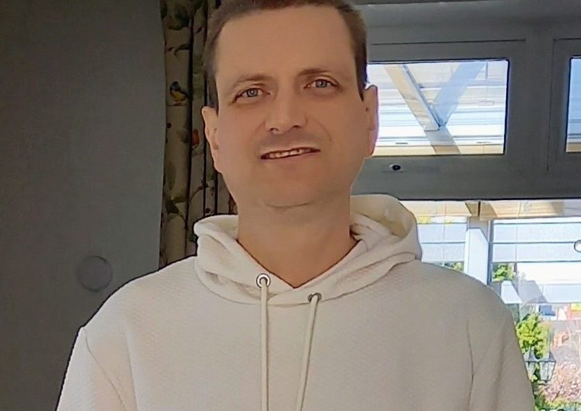 Portrait picture - Craig