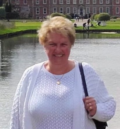 Portrait picture - Joyce