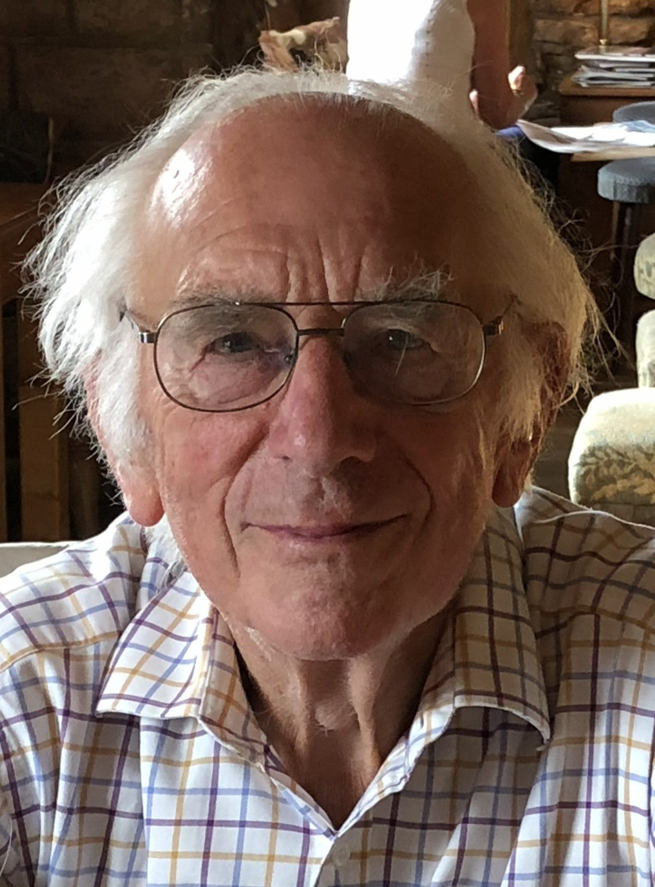 REDMILL Peter Edward - Portrait photograph 2