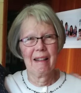 RIPPON Margaret - Photo for Funeral Announcement