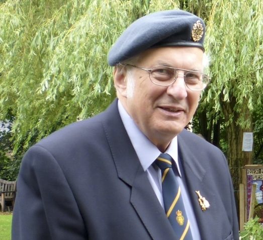 BURGESS George Etchells - Photo - Funeral Announcement