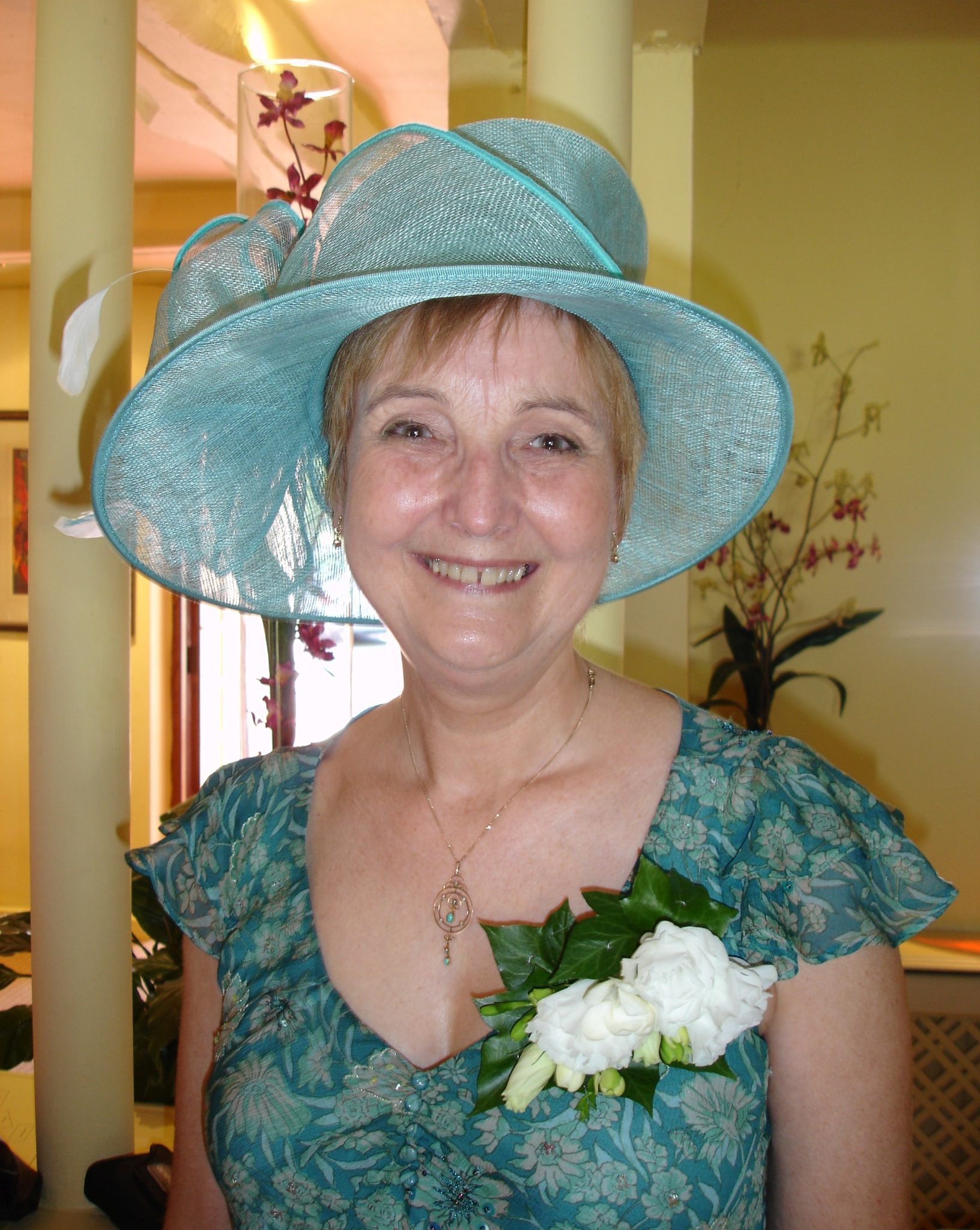 SINNOTT Carole Wendy - Portrait photograph