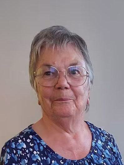 WHITE Janet Jamieson - Portriat photograph